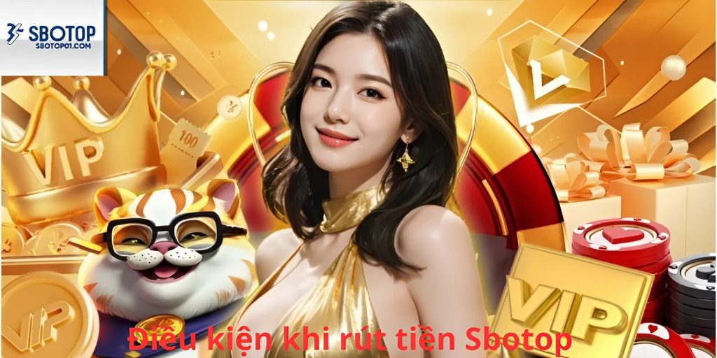 Các yêu cầu bắt buộc cho anh em cược thủ muốn rút tiền Sbotop